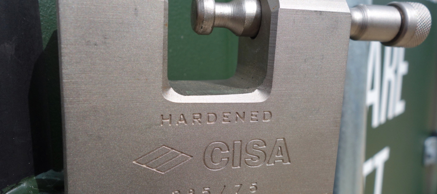 CISA lock
